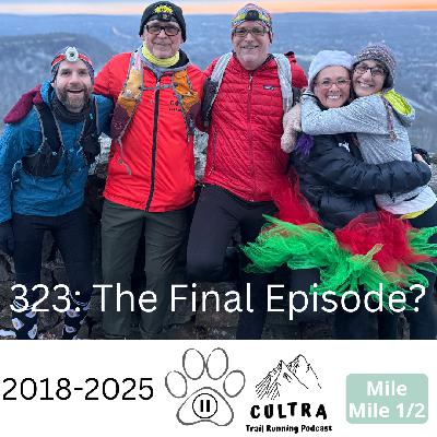 323: Cultra's Final Episode?