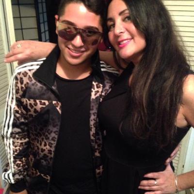 Episode 75 DISHING WITH NICKY PARIS!