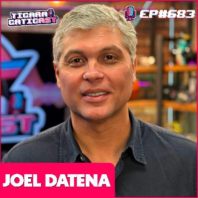 EP 683 - JOEL DATENA EP 683 - JOEL DATENA