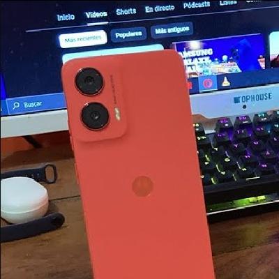 Hablemos del Motorola Moto G35 Hablemos del Motorola Moto G35