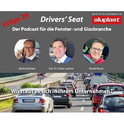 Drivers Seat No. 29: Erfolgsbeteiligung – fair oder gefährlich? Drivers Seat No. 29: Erfolgsbeteiligung – fair oder gefährlich?