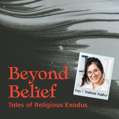Kacy's Exploration of Buddhism, Christianity, and Meaning