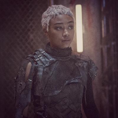 Episode 5x10: "The Warriors Will"