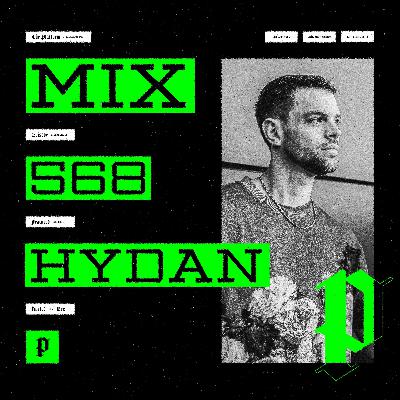 The Platform 568 Feat. Hydan @DJHydan