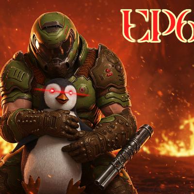 DOOM: The Dark Ages BFGs Linux