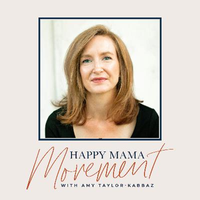 #299 |THE GOOD MOTHER MYTH | WITH NANCY REDDY #299 |THE GOOD MOTHER MYTH | WITH NANCY REDDY