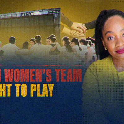 Afghan Women’s Team The fight to Play