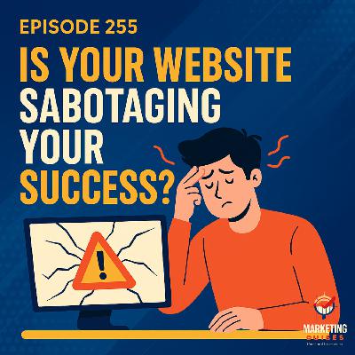Is your website sabotaging your marketing success?