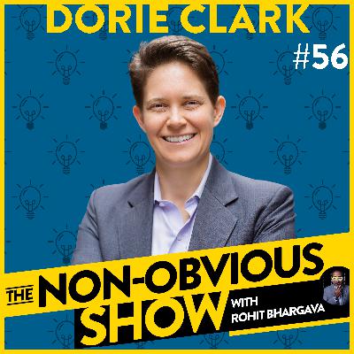 Why the World Still Needs Human Experts with Dorie Clark (#56)