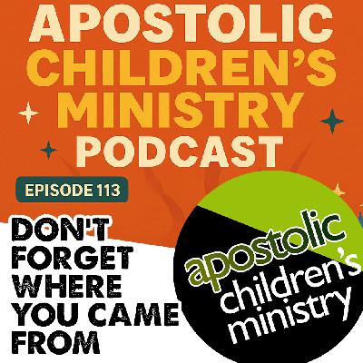 Podcast #113 | June 26, 2025 |  Running Solo - Don't Forget Where You Came From