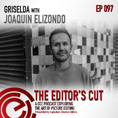 Griselda with Joaquin Elizondo