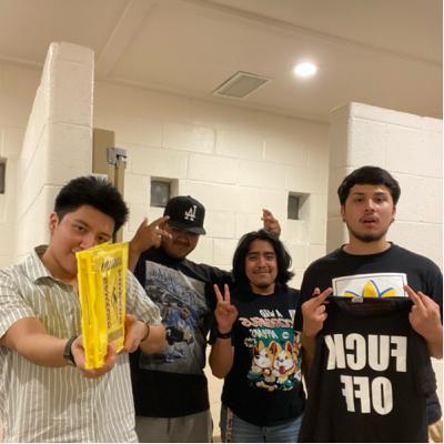 Ep 6: Come Again: The Fucking Podcast (With Special Guest… Irving Aranda)