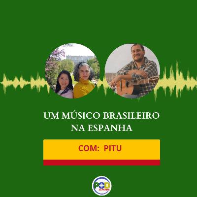 Um músico brasileiro na Espanha