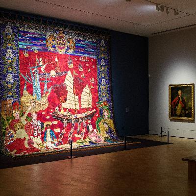 Tigers, Dragons and Libraries – connections between Swansea and India