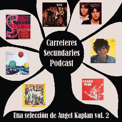Carreteres Secundaries 139 - Una selección de Ángel Kaplan Vol. 2 Carreteres Secundaries 139 - Una selección de Ángel Kaplan Vol. 2