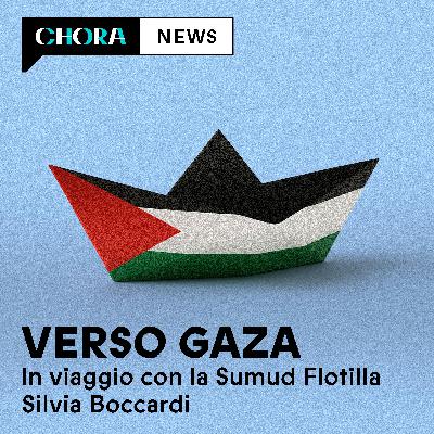 Ep.27 - Le bandiere (e Verso Gaza prosegue)