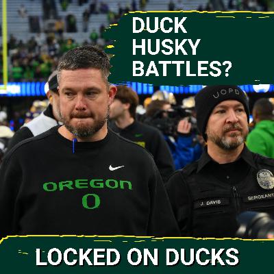 Oregon Recruiting VICTORY Over Washington Can Extend Dan Lanning On-Field Advantage Over Jedd Fisch