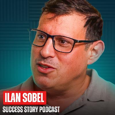 Ilan Sobel - CEO BioHarvest Sciences | The Supplement That Reverses Aging Through Blood Flow Ilan Sobel - CEO BioHarvest Sciences | The Supplement That Reverses Aging Through Blood Flow