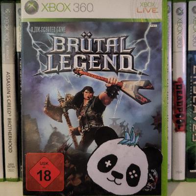 Brutal Legend