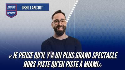 Chronique de Greg Lanctôt