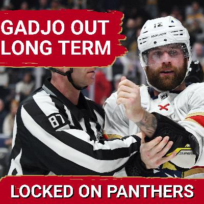 ANOTHER CAT OUT LONG TERM: Jonah Gadjovich expected to be out for three months