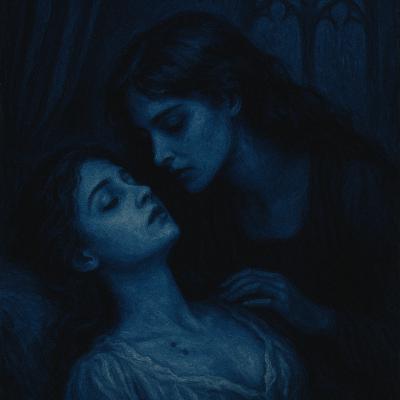 MistCast #155 | Carmilla: A Vampira que Amava Mulheres – Conto Relato