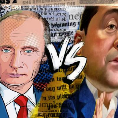 Russia VS Ukraina