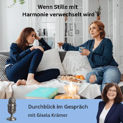 Wenn Stille gefährlich wird Wenn Stille gefährlich wird