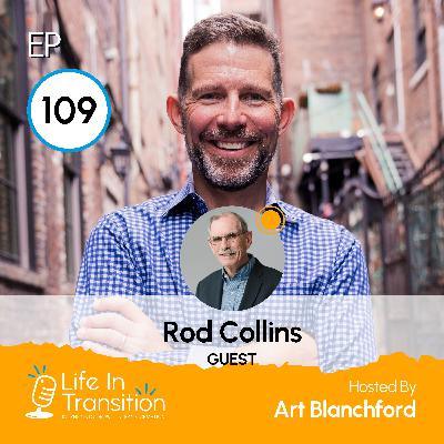 Power With, Not Power Over: Rod Collins' Blueprint for the AI Era Power With, Not Power Over: Rod Collins' Blueprint for the AI Era