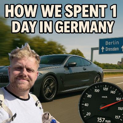 How We Spent One Day In Germany How We Spent One Day In Germany