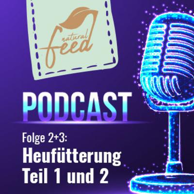 Auf die richtige Heufütterung kommt es an