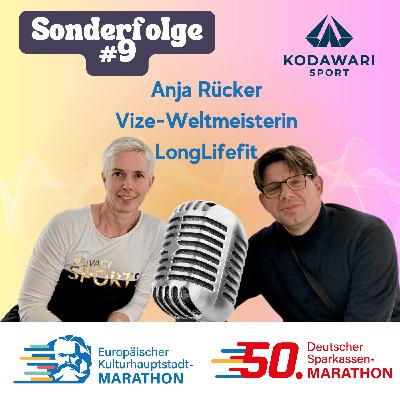 Sonderfolge 9 Kulturhauptstadt-Marathon mit Anja Rücker Sonderfolge 9 Kulturhauptstadt-Marathon mit Anja Rücker