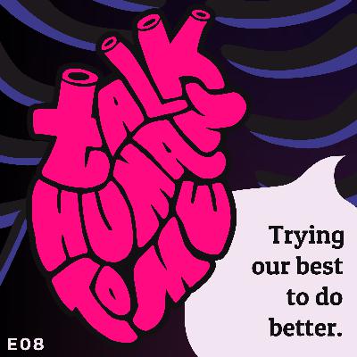 EP08 Silver Linings, Gratitude, and a Shoe Shop Burning Down. EP08 Silver Linings, Gratitude, and a Shoe Shop Burning Down.