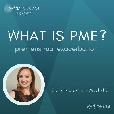 What is PME? - A bitesize overview What is PME? - A bitesize overview