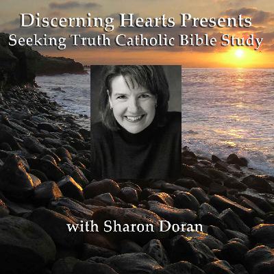 O Emmanuel –  The O Antiphons Reflections with Sharon Doran – Discerning Hearts Podcast