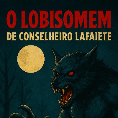 #0223 - O Lobisomem de Conselheiro Lafaiete