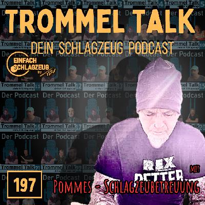 Hit it like Pommes: Das soll aber so...