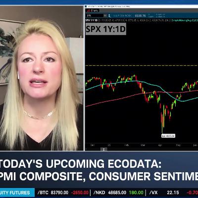 Stacy: If Credit, Liquidity Hold, Market Can Keep Climbing Stacy: If Credit, Liquidity Hold, Market Can Keep Climbing