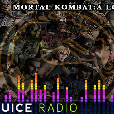 LOOKING BACK AT MORTAL KOMBAT