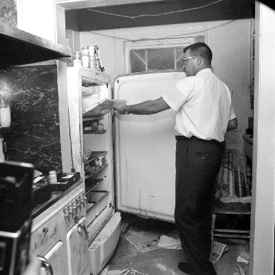 Case: 7 The Ice Box Murders