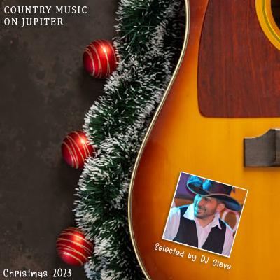 Country Music on Jupiter - Christmas 2023 - by DJ Giove Country Music on Jupiter - Christmas 2023 - by DJ Giove