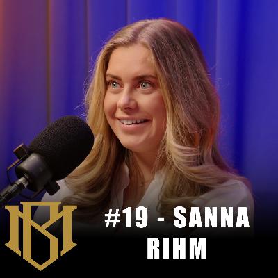 #19 Sanna Rihm - Från telefonskräck till säljarfavorit & kontorschef! #19 Sanna Rihm - Från telefonskräck till säljarfavorit & kontorschef!