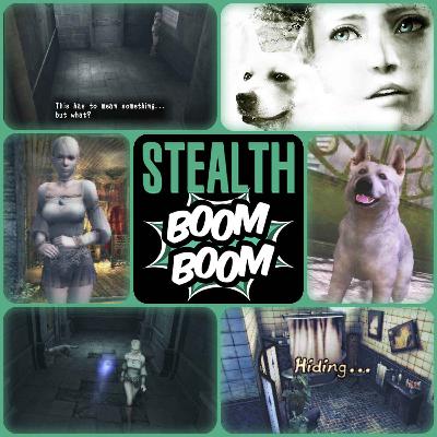 Haunting Ground Review | Dog Bonding, Dark Themes, Dodging Pursuers