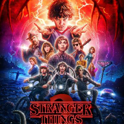 #ХОЧУрелакс - Очень Странные Дела ОБЗОР #ХОЧУрелакс - Очень Странные Дела ОБЗОР