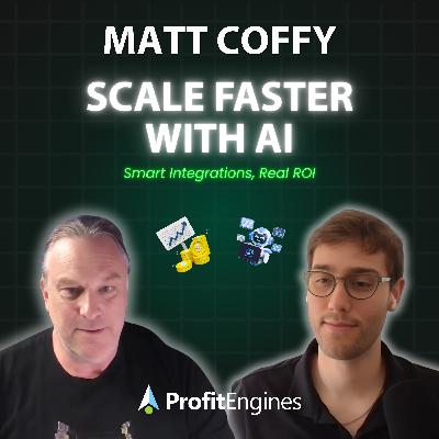195 - AI Automation for Business Growth: How to Scale Revenue & Save Time with Smart Integration 195 - AI Automation for Business Growth: How to Scale Revenue & Save Time with Smart Integration