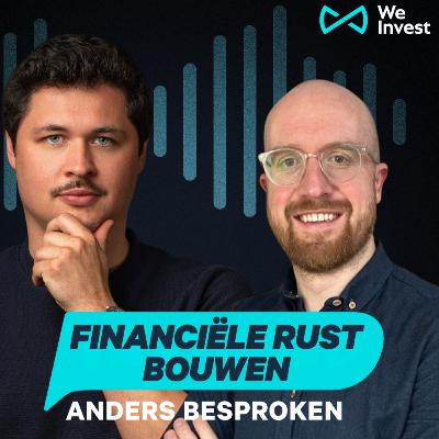 Financiële rust bouwen met vastgoed en ETF’s | Jonas Vermeulen - FIRE Community | #22