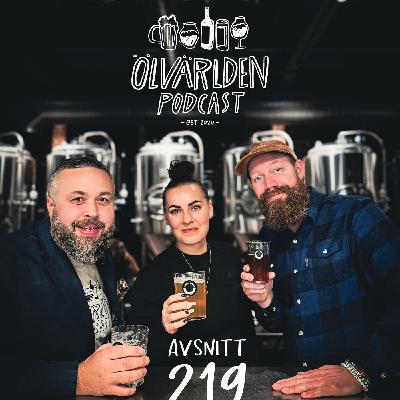 219. Öl från Skottland