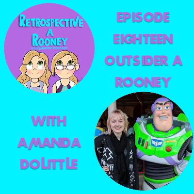 Outsider-a-Rooney with Amanda Doolittle