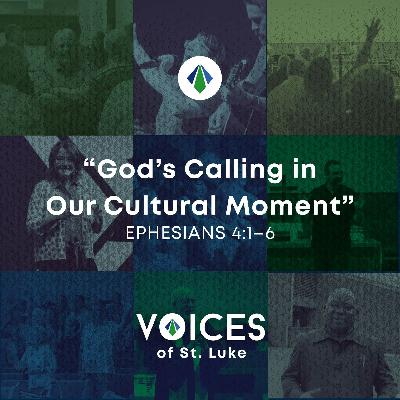 God’s Calling in Our Cultural Moment | Pete Marra