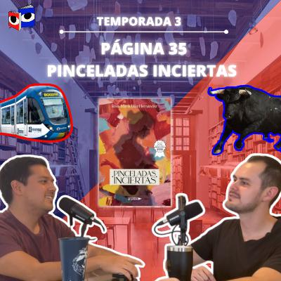 Página 35 - Pinceladas Inciertas con Rosa María Díaz Hernández